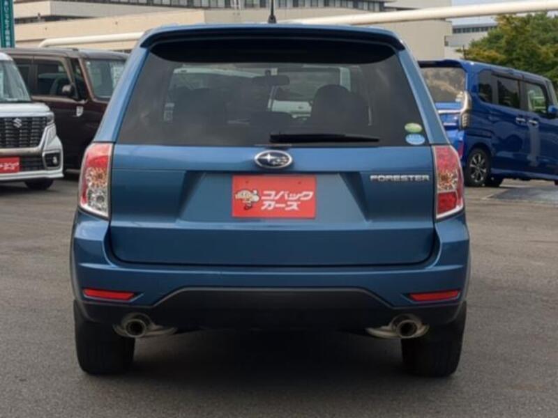 FORESTER