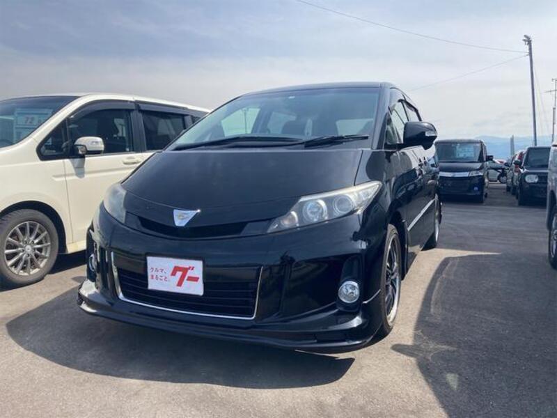 TOYOTA ESTIMA