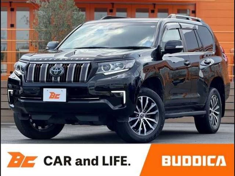 LAND CRUISER PRADO-0
