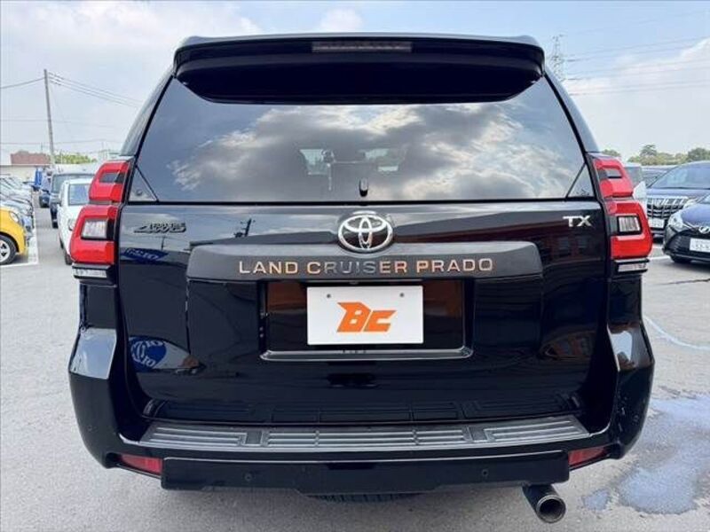 LAND CRUISER PRADO