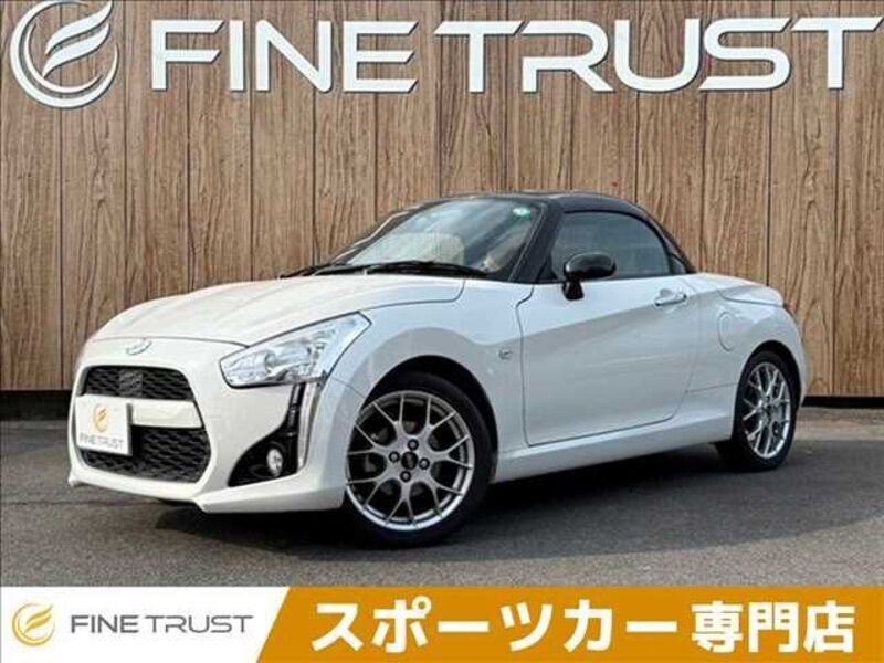 DAIHATSU COPEN