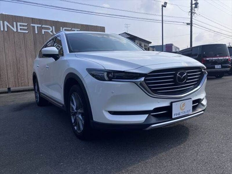CX-8