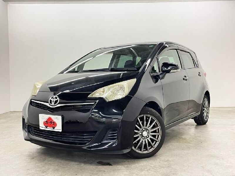 TOYOTA RACTIS