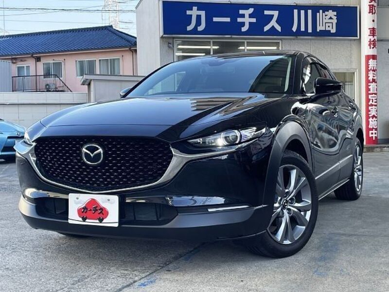 MAZDA CX-30