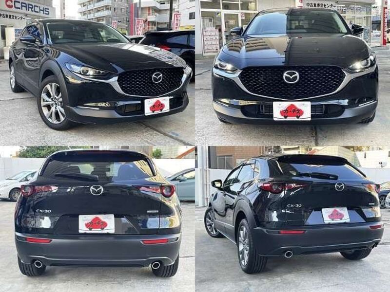 CX-30