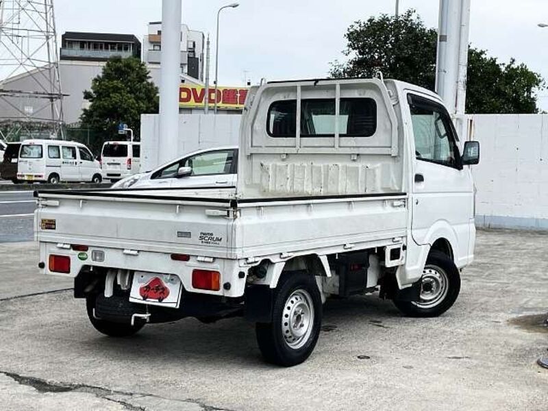 SCRUM TRUCK