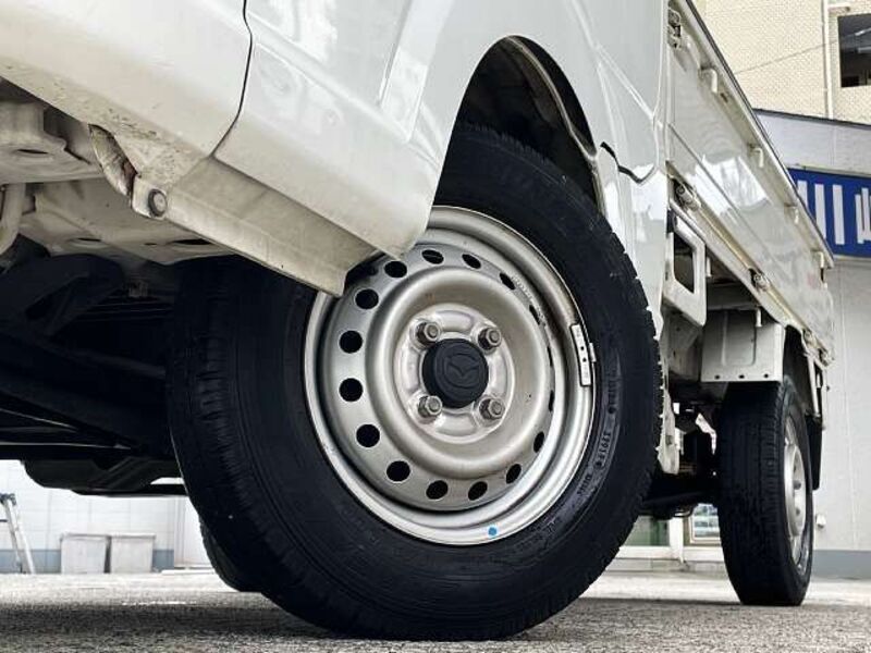 SCRUM TRUCK