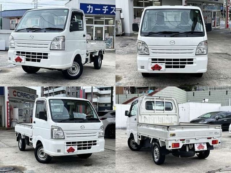 SCRUM TRUCK
