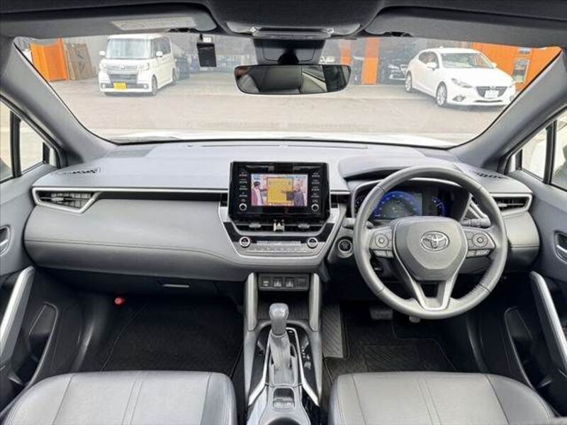 COROLLA CROSS