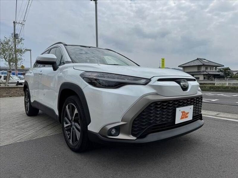COROLLA CROSS