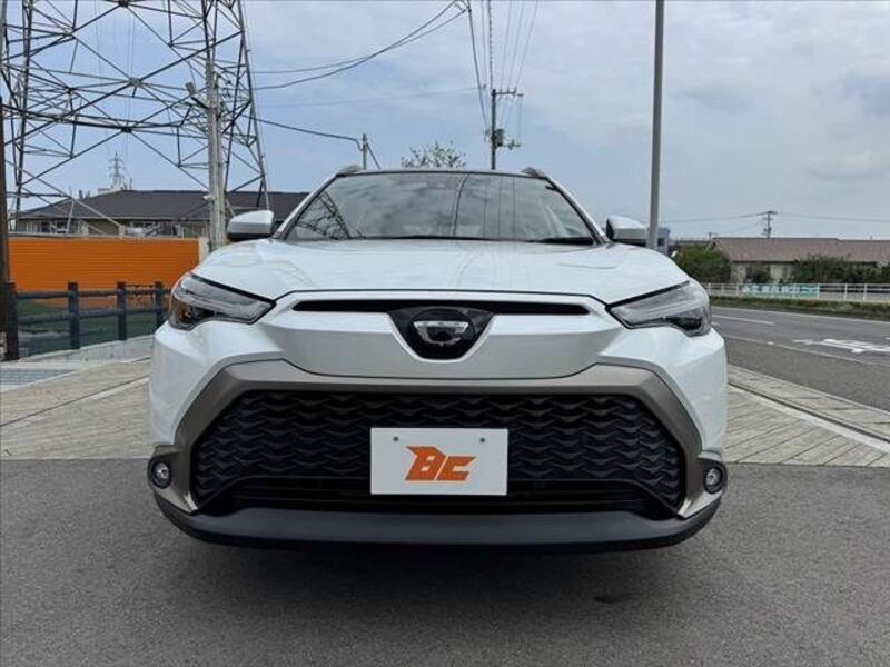 COROLLA CROSS