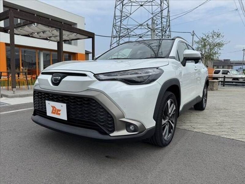 COROLLA CROSS