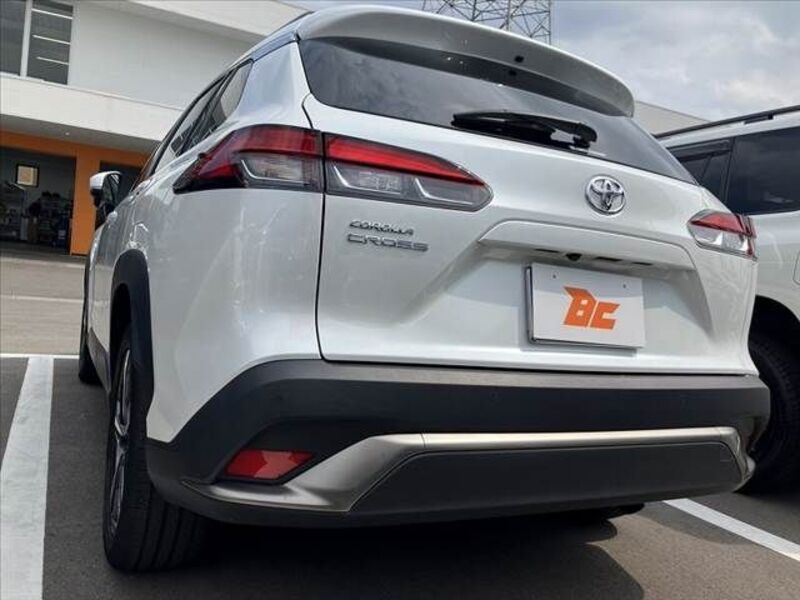 COROLLA CROSS