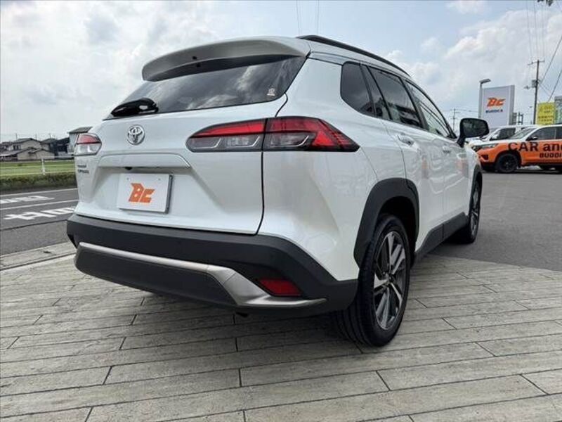 COROLLA CROSS