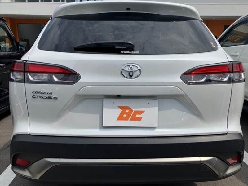 COROLLA CROSS
