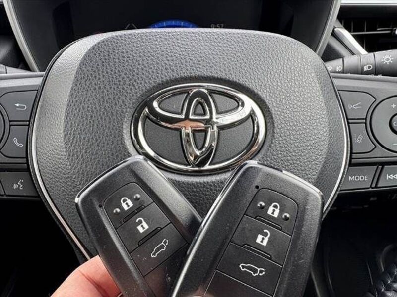 COROLLA CROSS