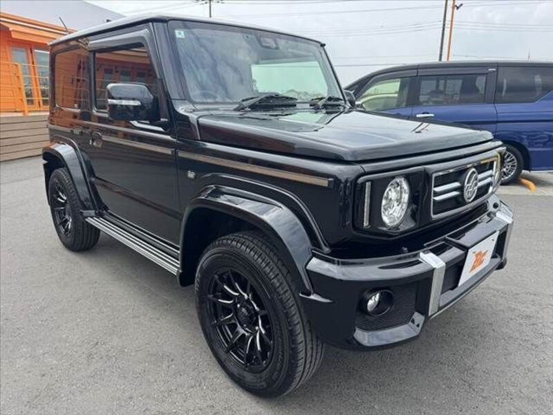 JIMNY SIERRA