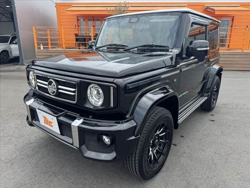 JIMNY SIERRA