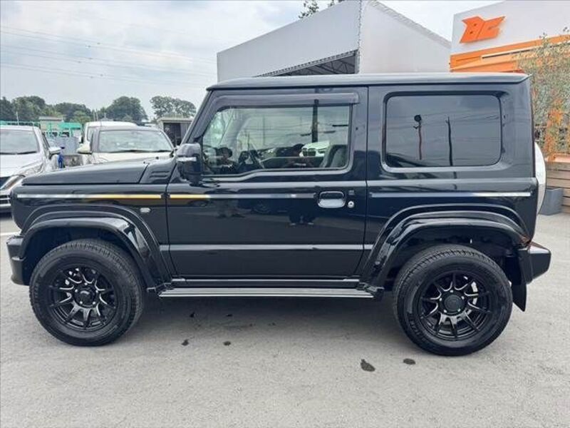 JIMNY SIERRA