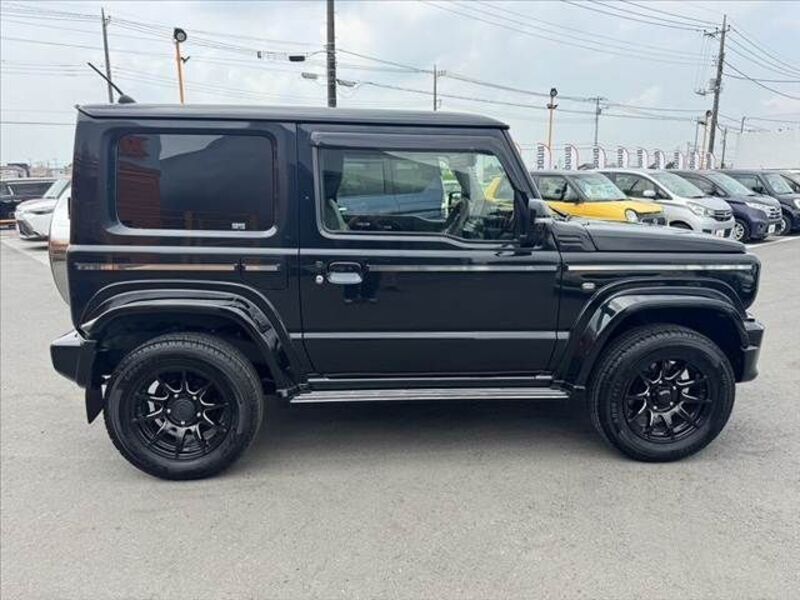 JIMNY SIERRA