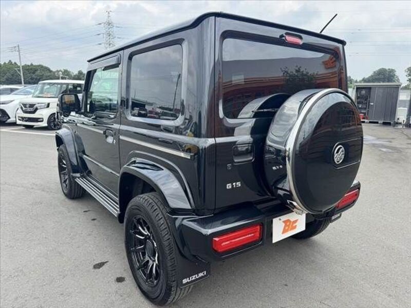 JIMNY SIERRA