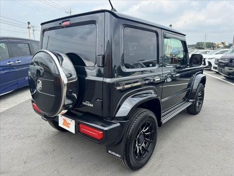 JIMNY SIERRA
