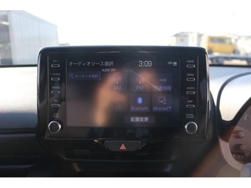 GR YARIS