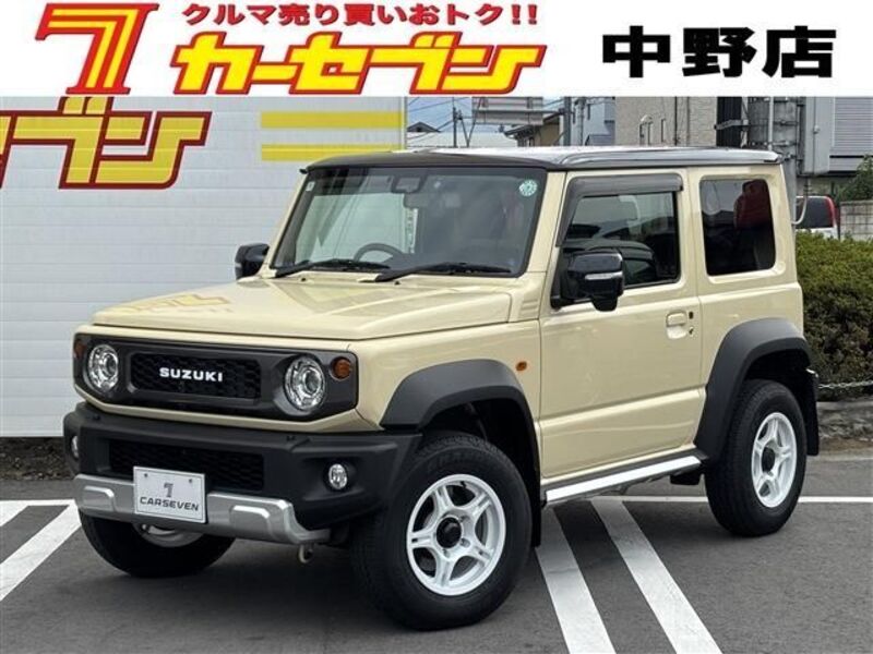 JIMNY SIERRA-0