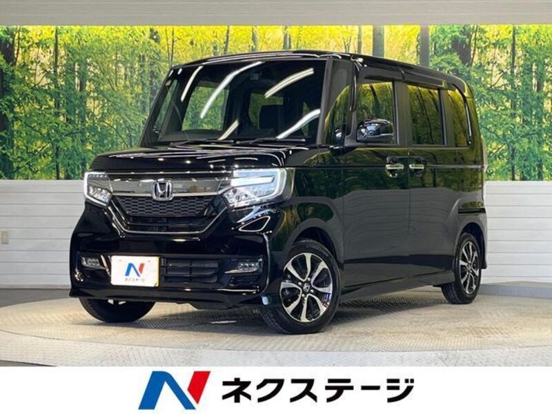 HONDA N BOX CUSTOM