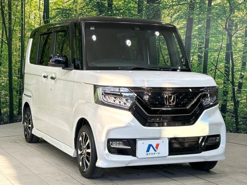 N BOX CUSTOM