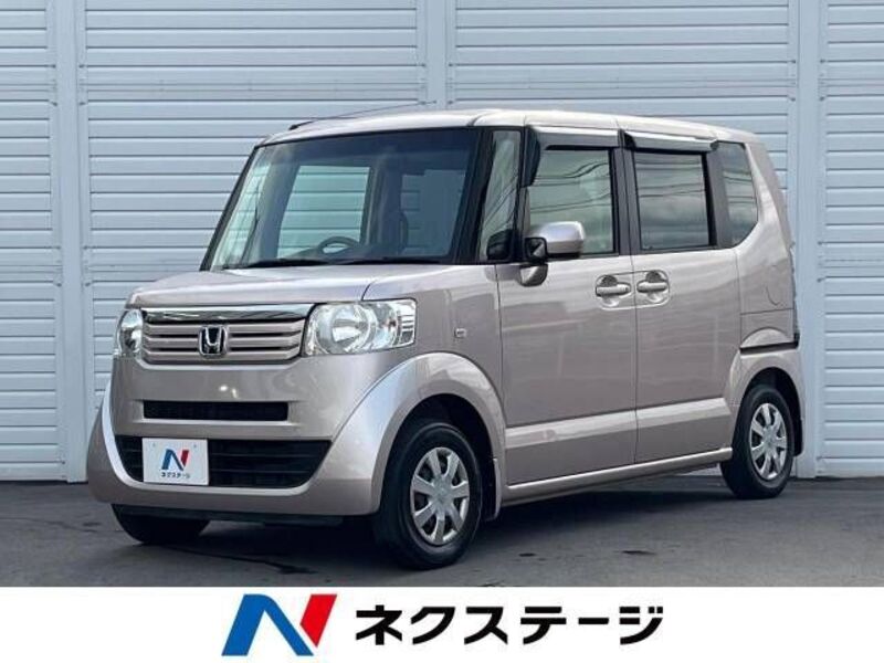 HONDA N BOX