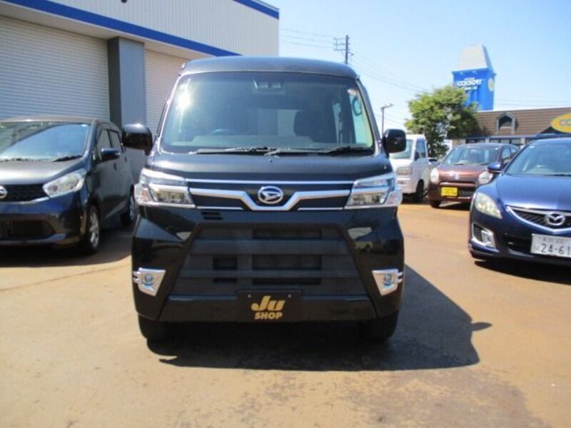 ATRAI WAGON