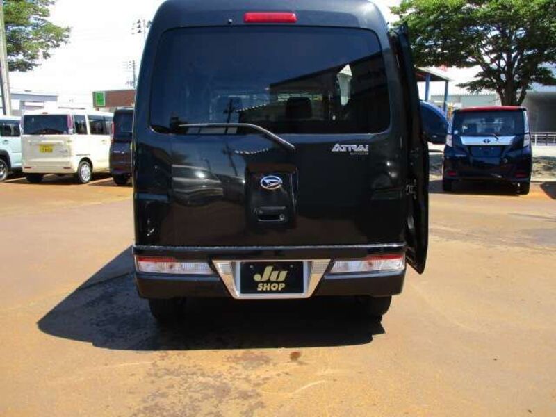 ATRAI WAGON