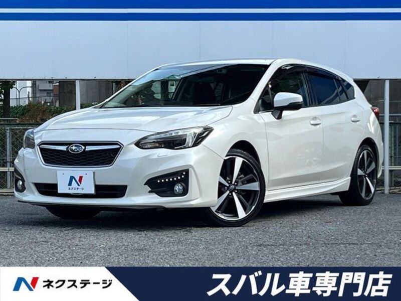 IMPREZA SPORT-0