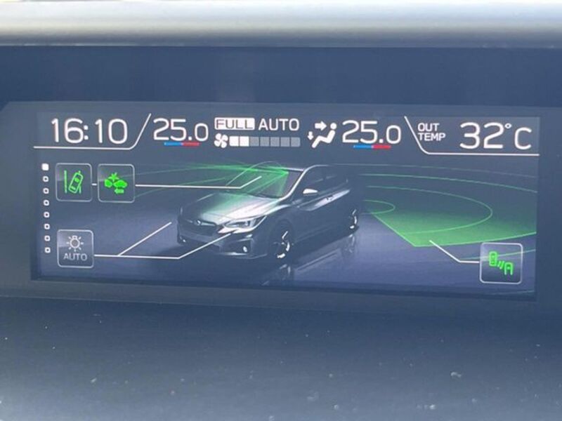 IMPREZA SPORT