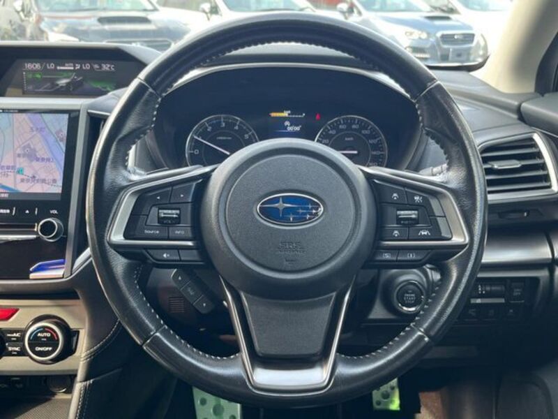 IMPREZA SPORT