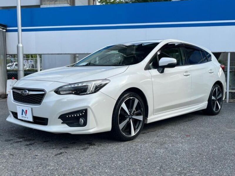 IMPREZA SPORT
