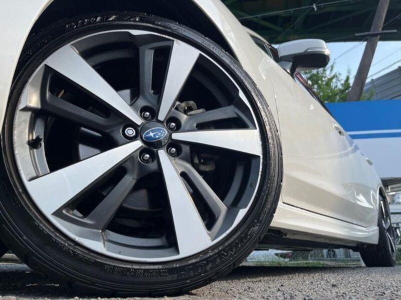IMPREZA SPORT