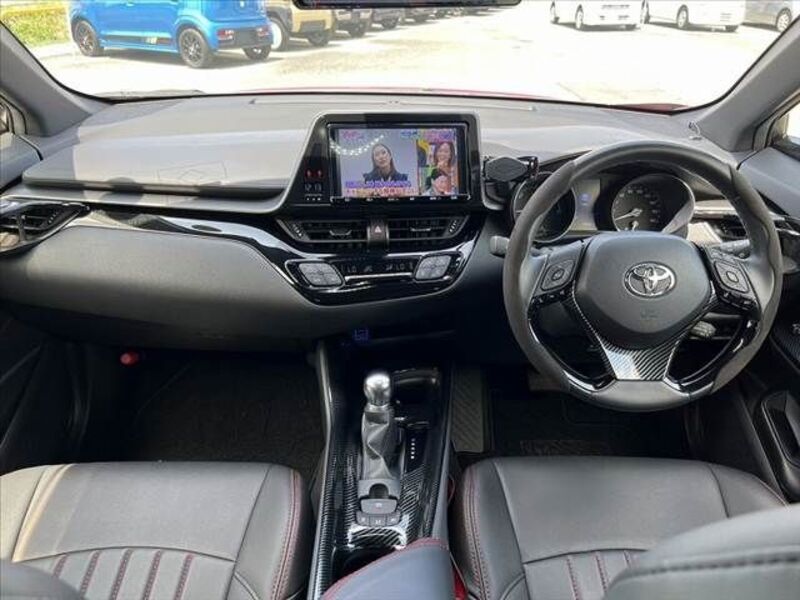C-HR