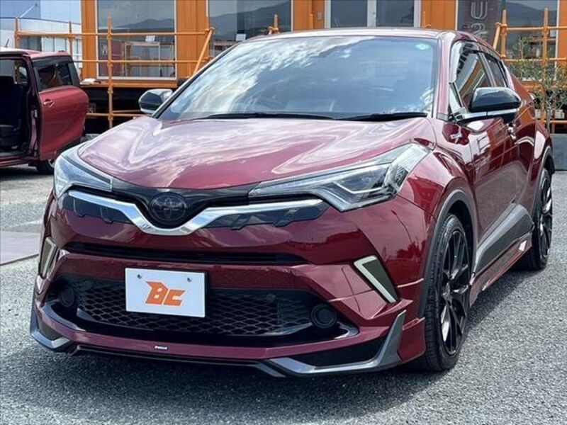 C-HR