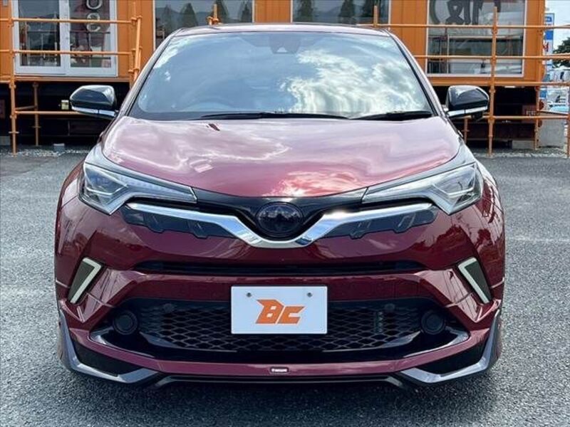 C-HR