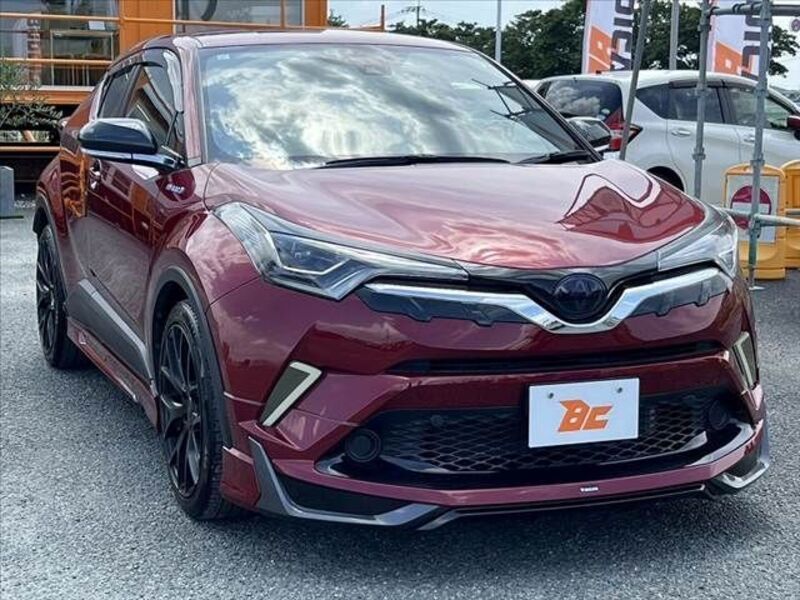 C-HR