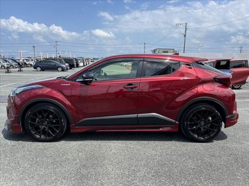 C-HR
