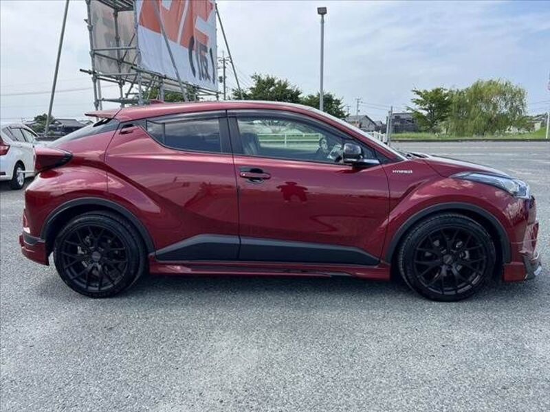 C-HR