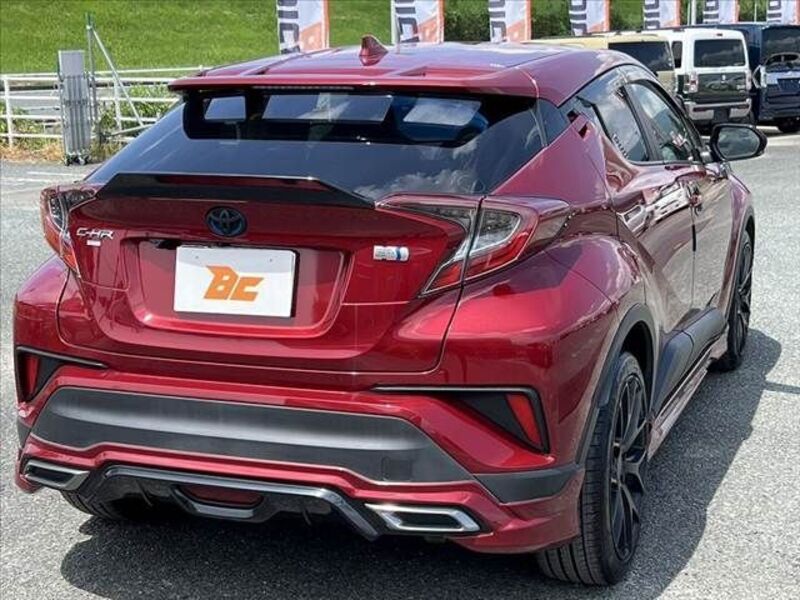 C-HR