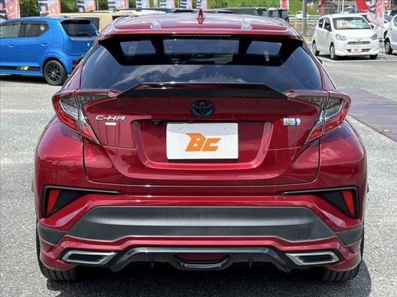 C-HR
