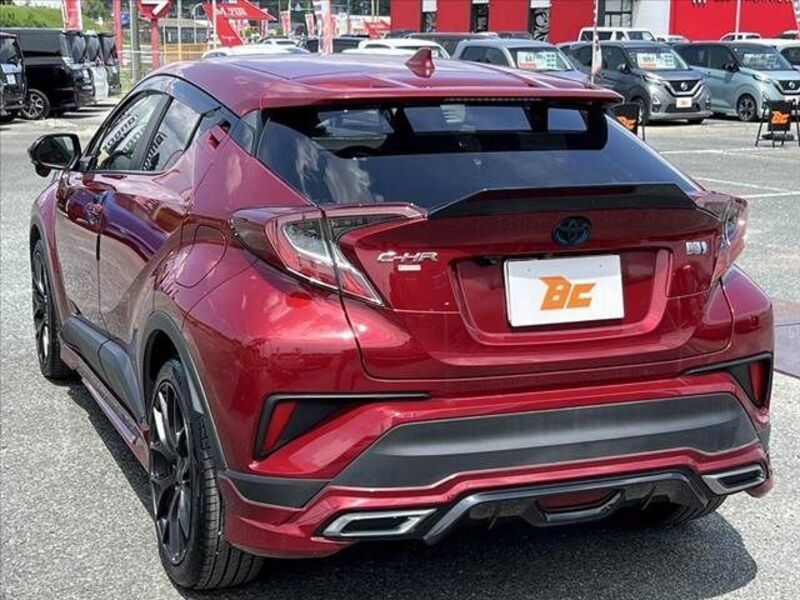 C-HR