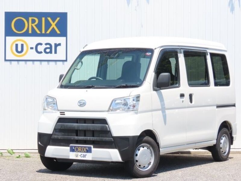 HIJET CARGO-0