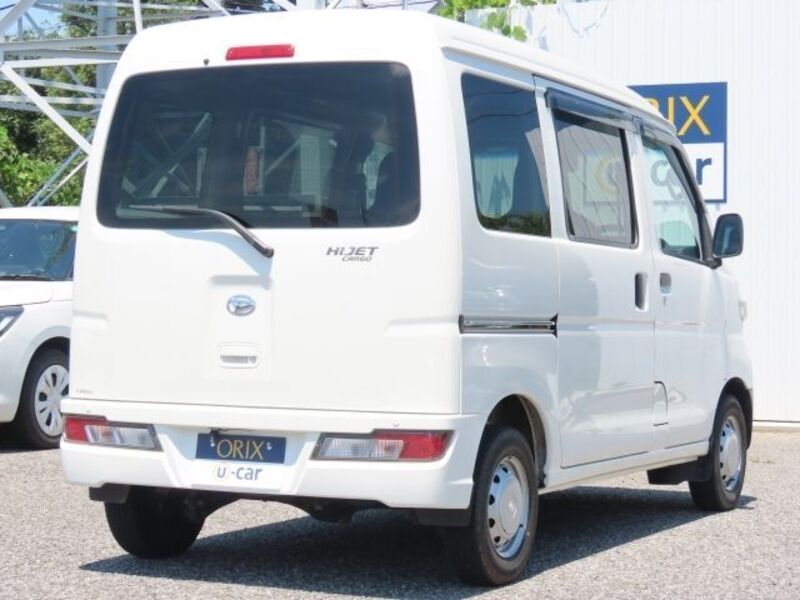 HIJET CARGO