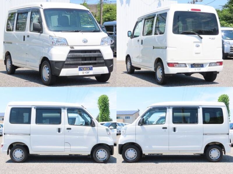 HIJET CARGO